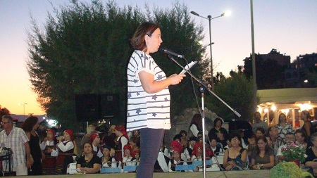 7o Panevvoiko festival  Marmari 2