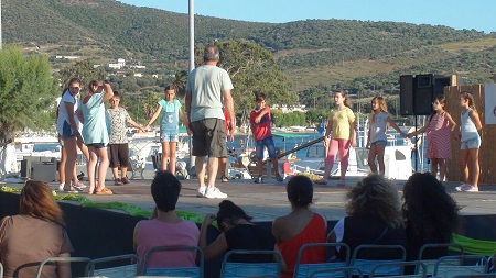 7o Panevvoiko festival  Marmari1