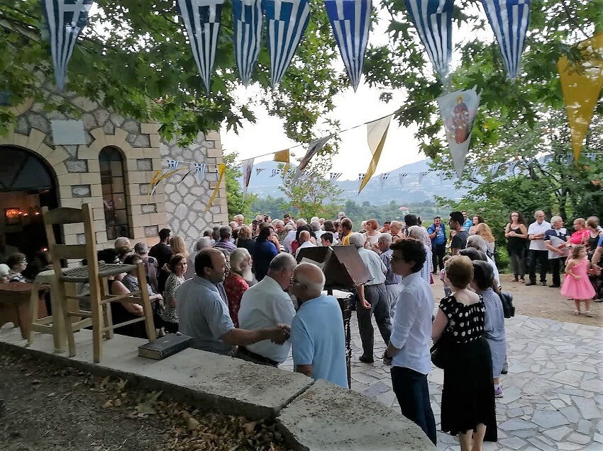 Esperinos Agias Paraskevis