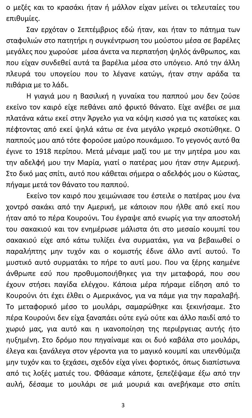 O THANATOS TOU PAPPOU MOU6