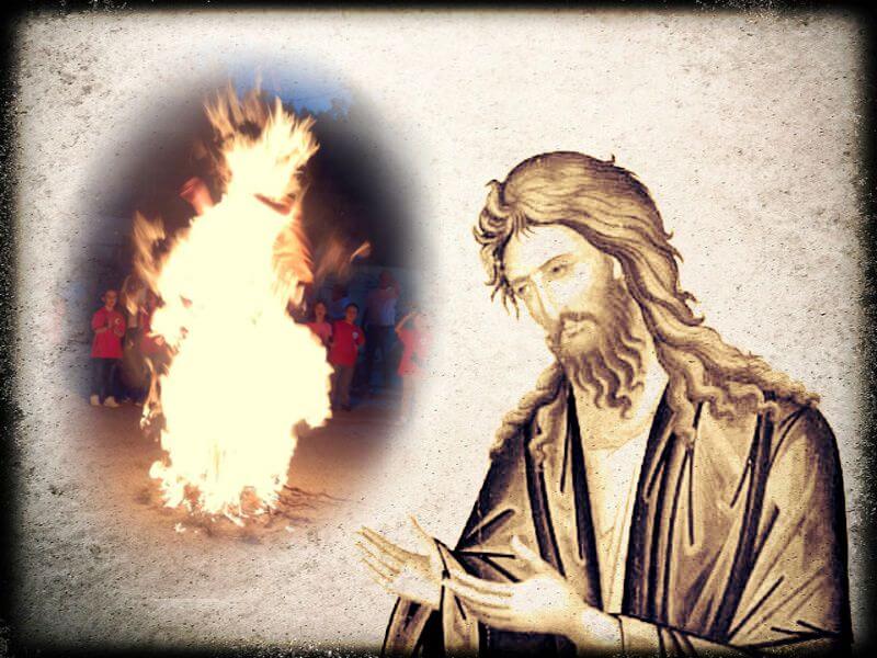 agios ioannis prodromos