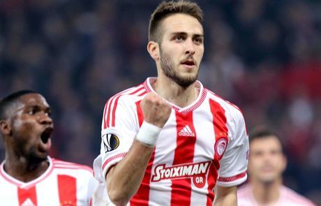 fortounis olympiakos
